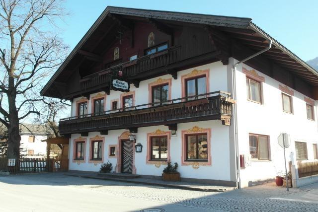 Gassnerwirt Radfeld Hotel ภายนอก รูปภาพ