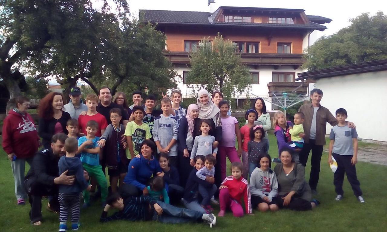 Gassnerwirt Radfeld Hotel ภายนอก รูปภาพ